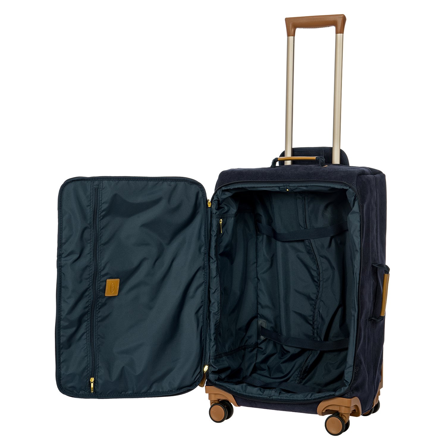 Bric's Life Trolley 70 blue