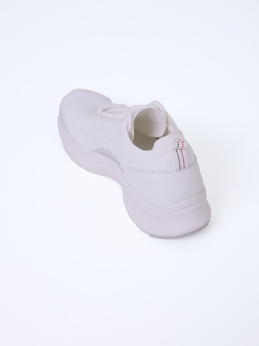 Beaumont Sneakers Bright White