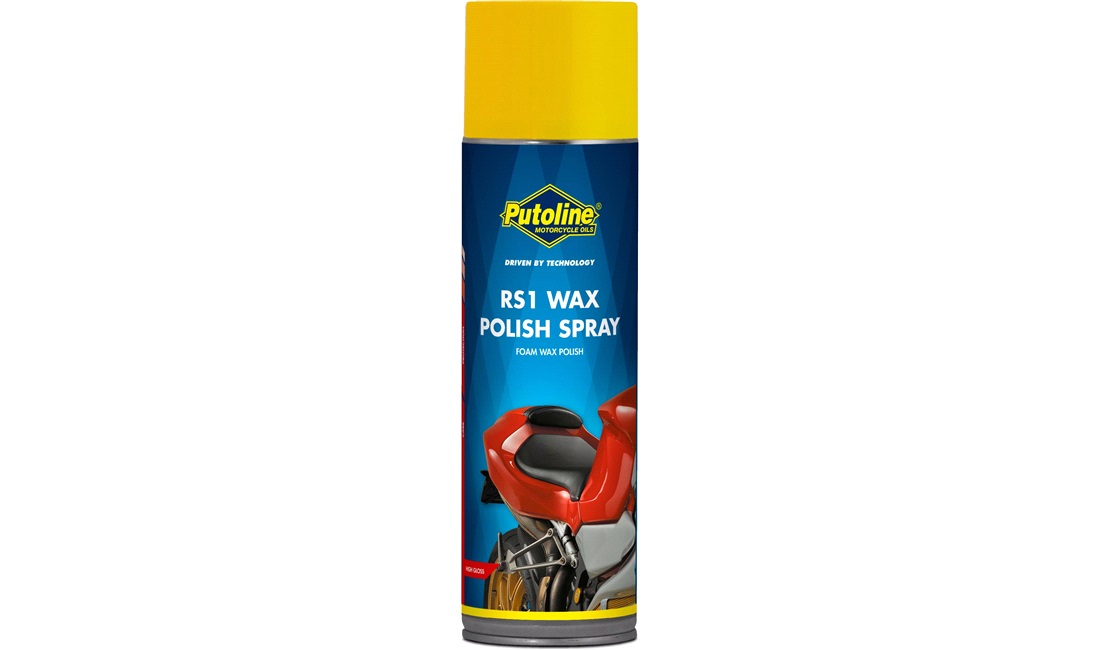 Putoline RS1 voks-polish spray 500ml