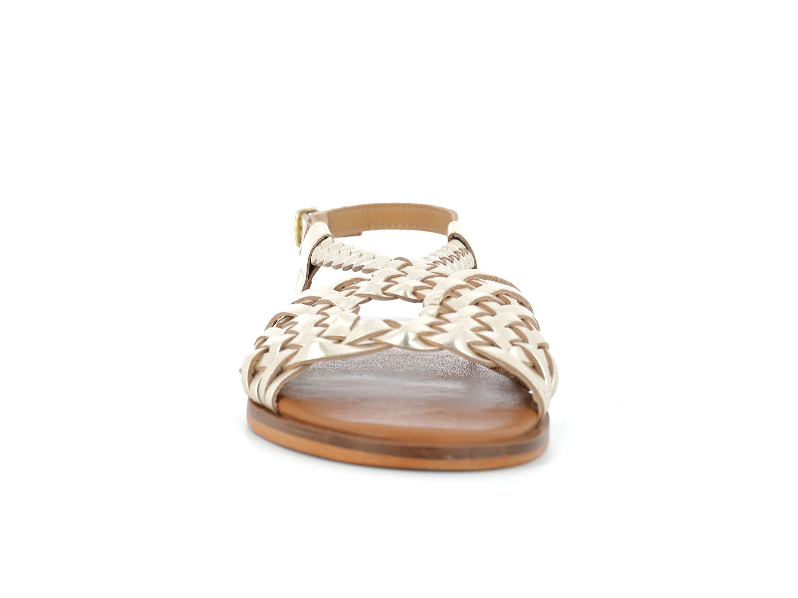 L atelier tropezien-IL 2006 R Cuir Or