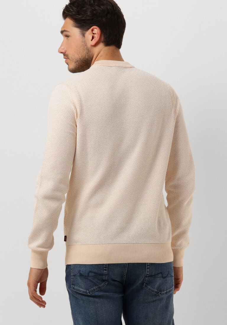 BOSS beige boss trui aquila