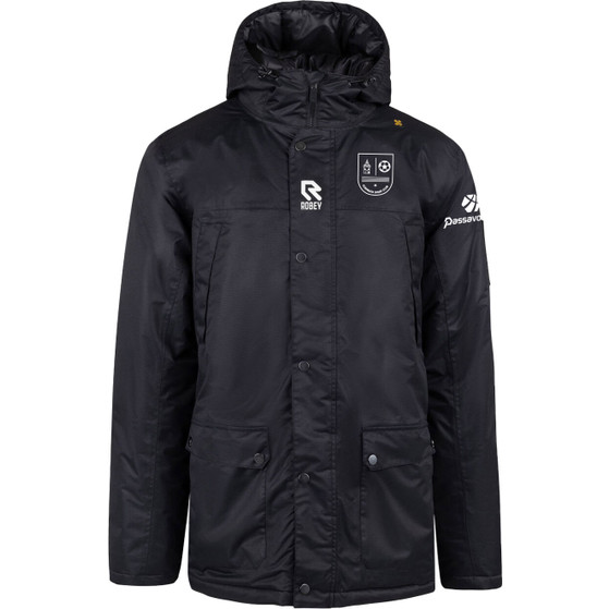 ESC Elburg - Robey Crossbar Parka Jas Kids