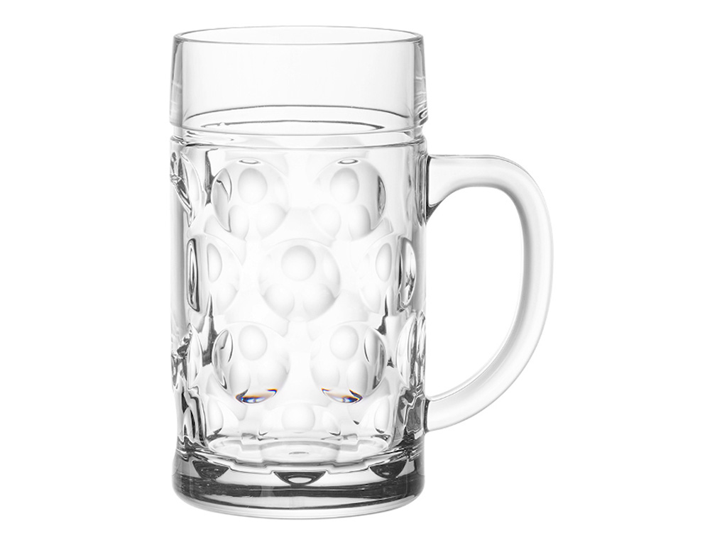 By Caryl 1300 ml kuststof bierglas