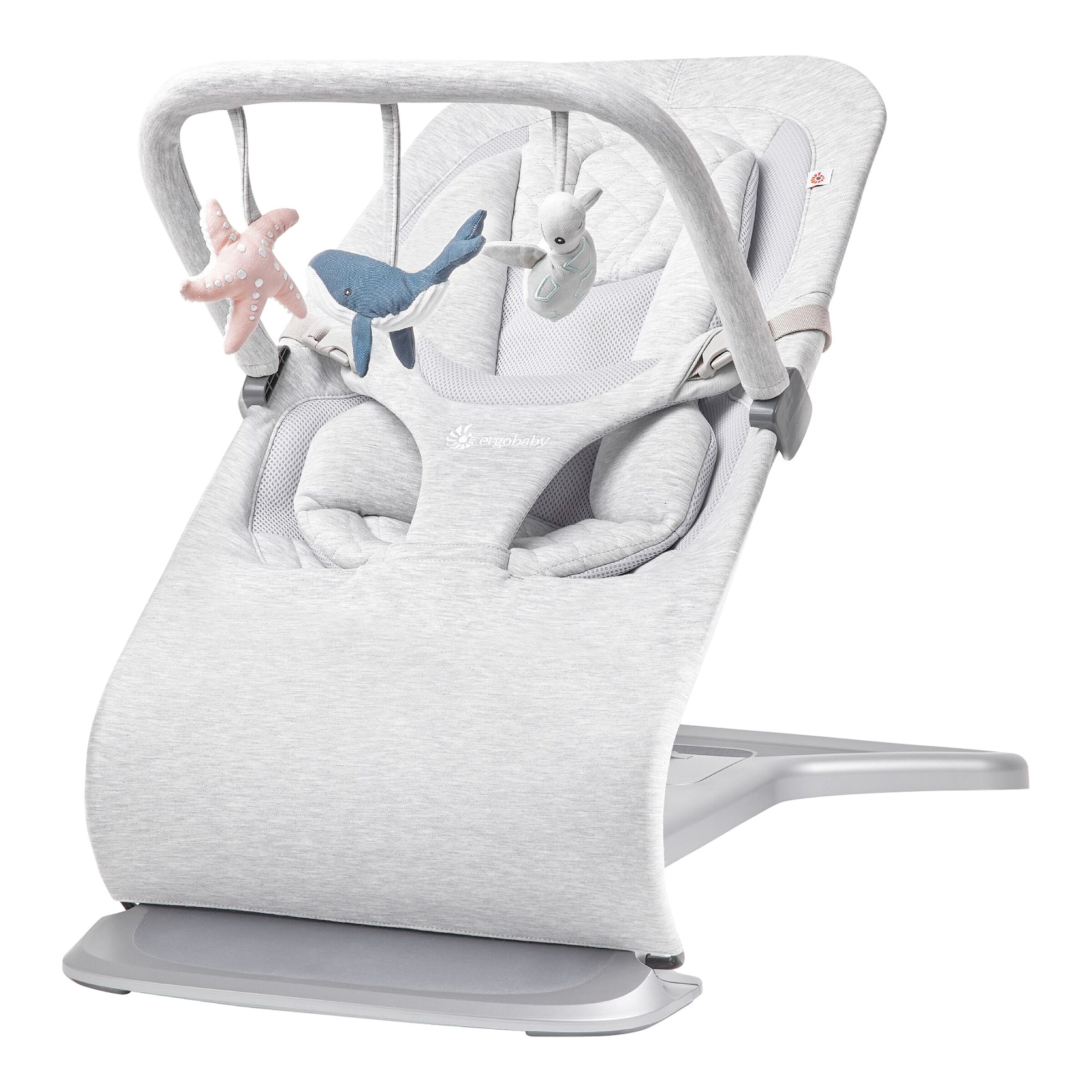 Ergobaby® Spielbogen für Babywippe Evolve 3-in-1 Light Grey