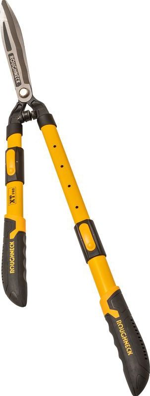 Roughneck - XT Pro - Heggenscharen - 70-95 cm - Robuuste Stalen Handgrepen