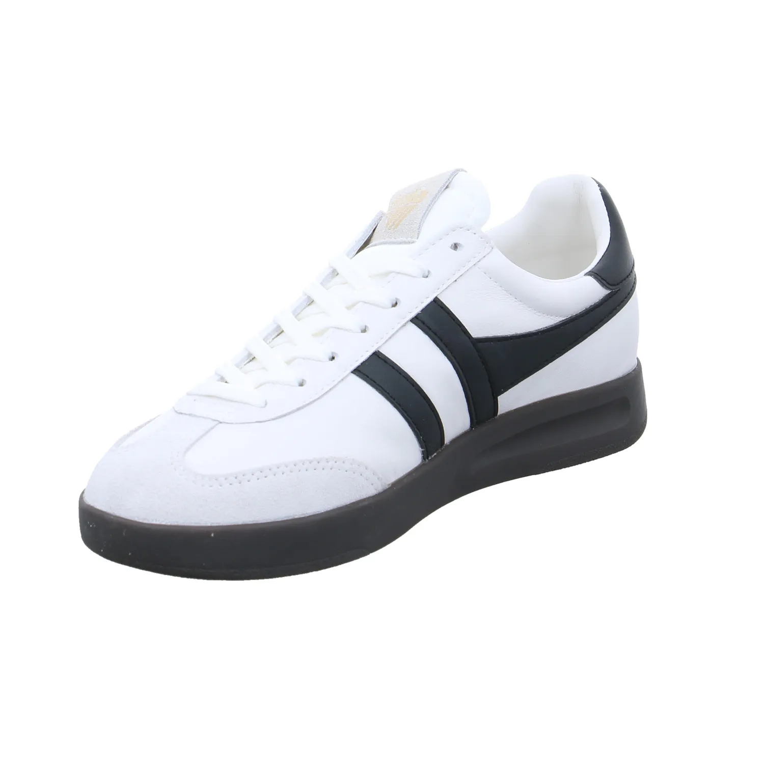 GOLA Sneaker- Skaterschuh Herren Weiss Lederimitat