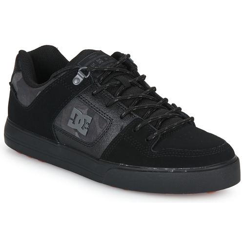 DC Shoes - PURE WNT - Noir / Camouflage