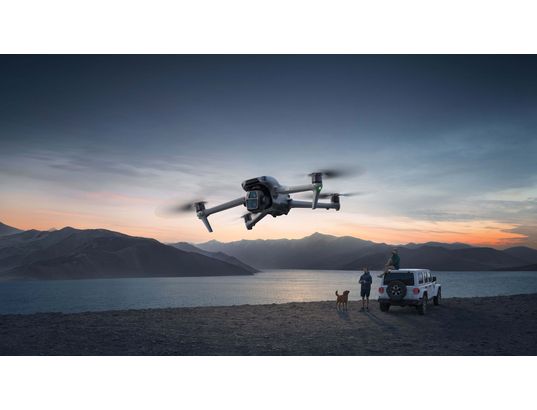 DJI INNOVATION - Drone Air 3S Fly More Combo (DJI RC 2)