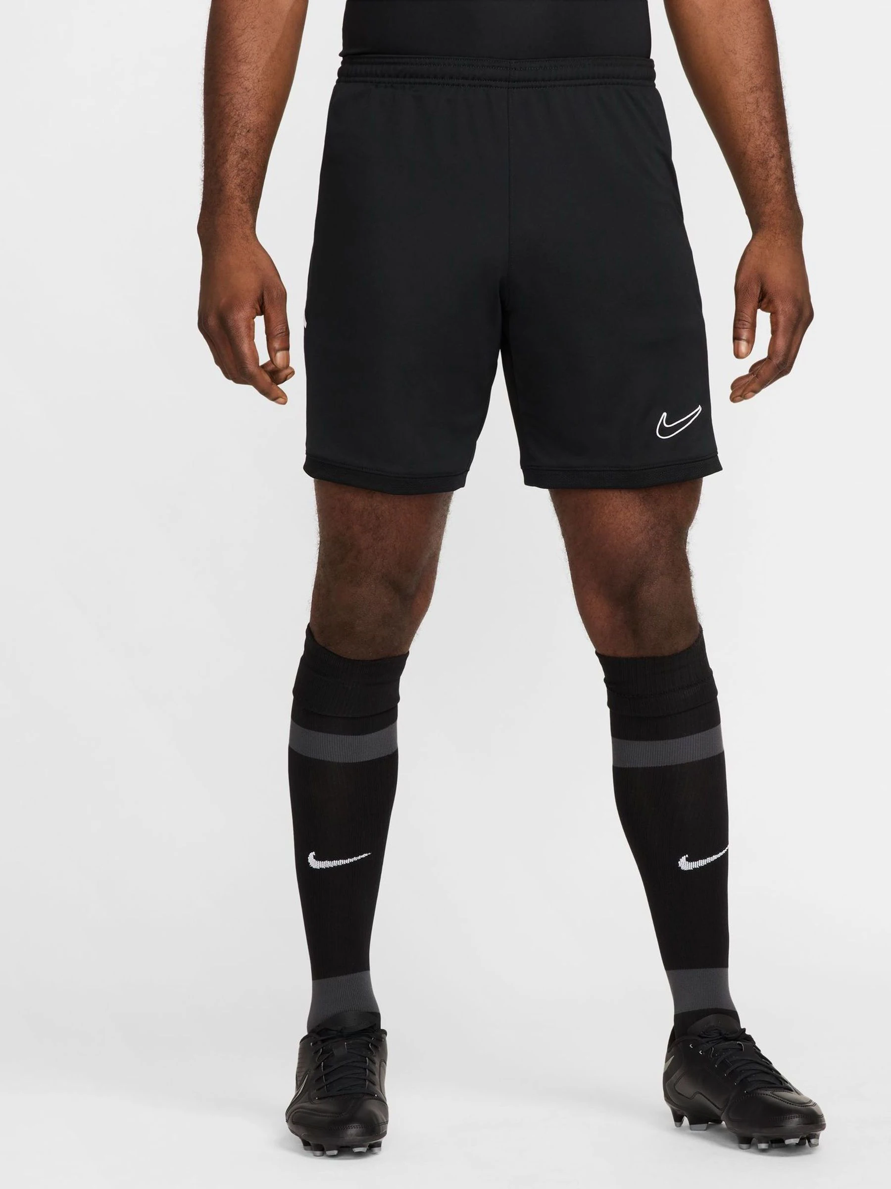 Zwart - Nike Academy Dri-FIT trainingsshorts