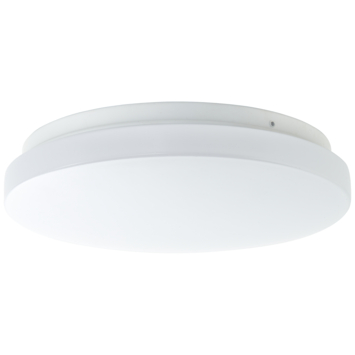 Brilliant plafondlamp Farica Ø26 cm 12W 1200lm warm wit