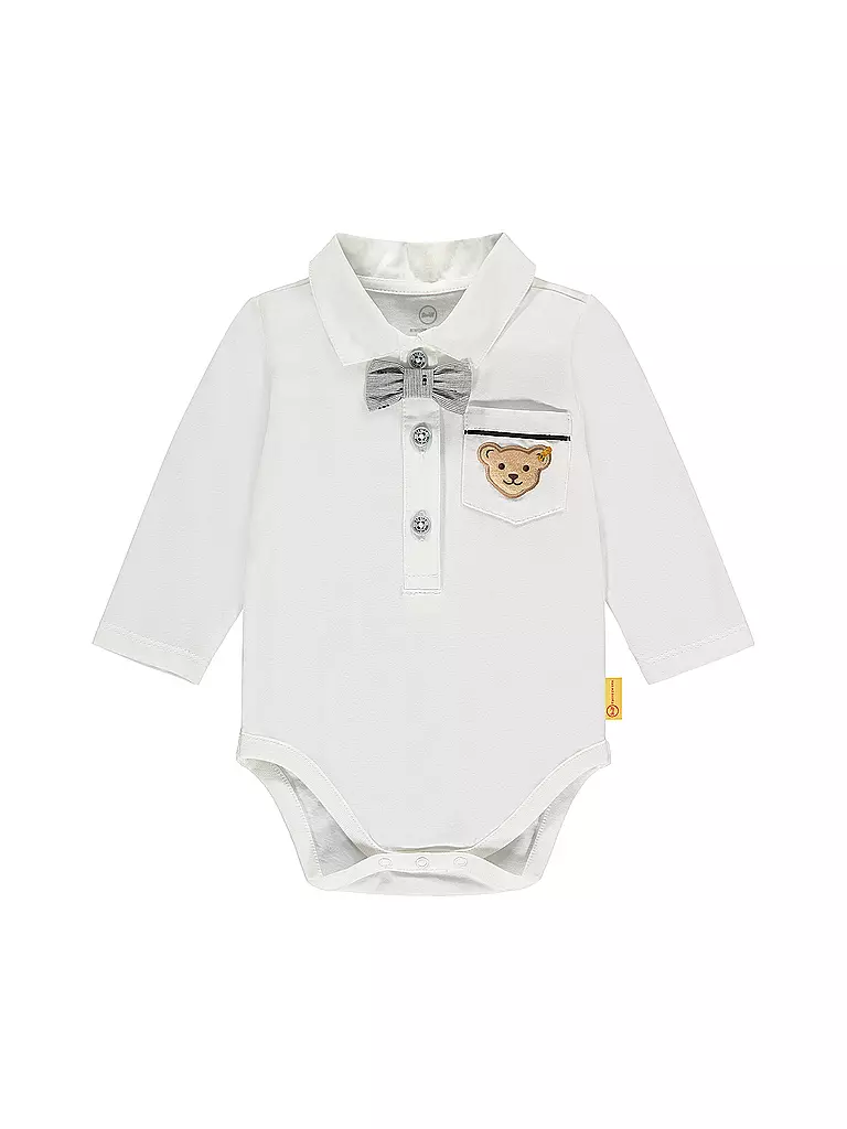 STEIFF Baby Body  weiss