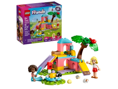 LEGO Caviaspeeltuin (42640)
