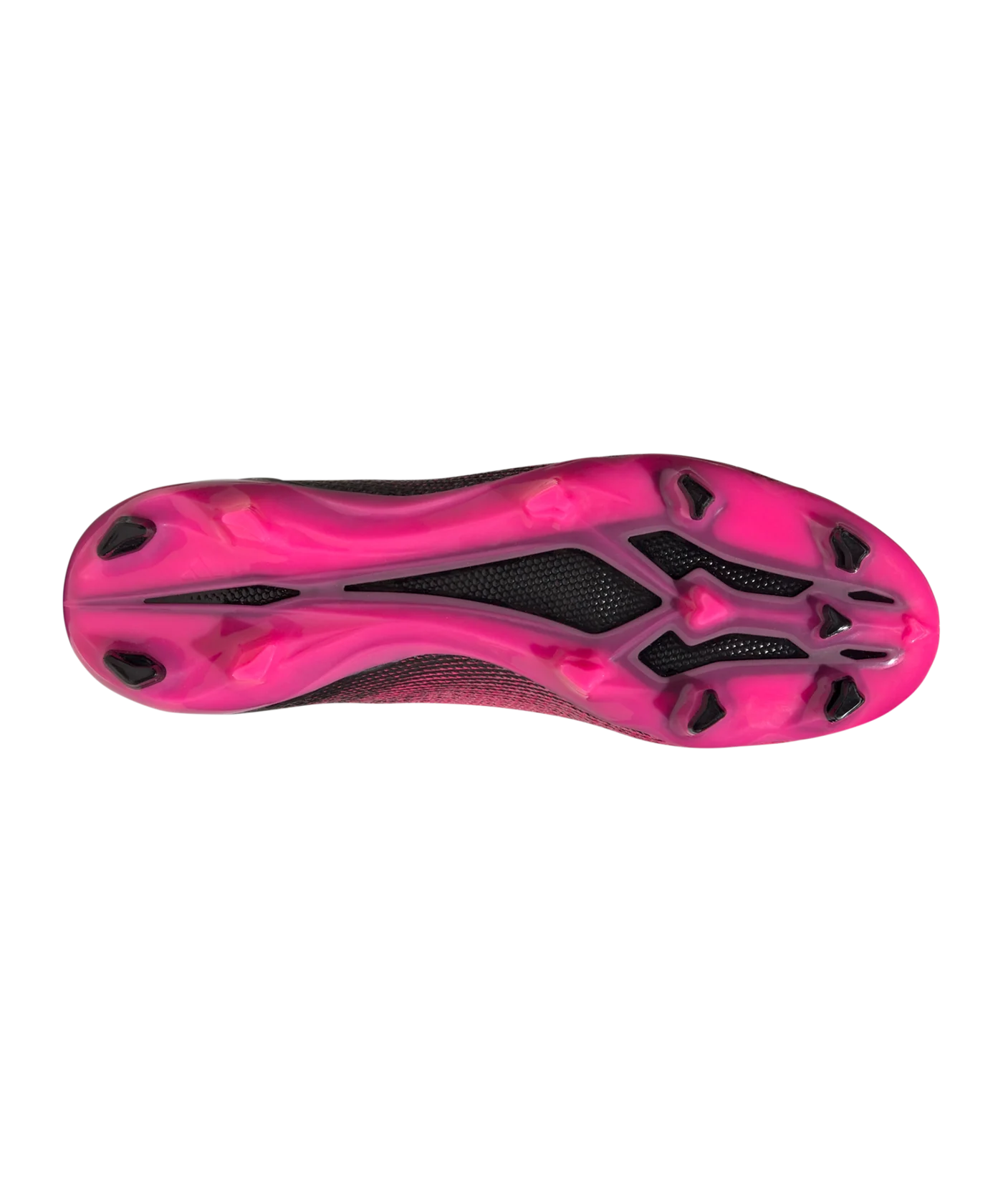 adidas X Speedportal.2 FG Own Your Football Pink Schwarz Weiss