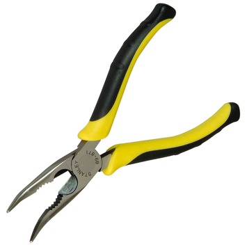 Stanley Fatmax telefoontang gebogen bocht 160 mm