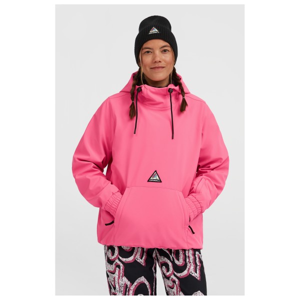 O'Neill - Women's FWC' Play Softshell Hoodie - Pull softshell