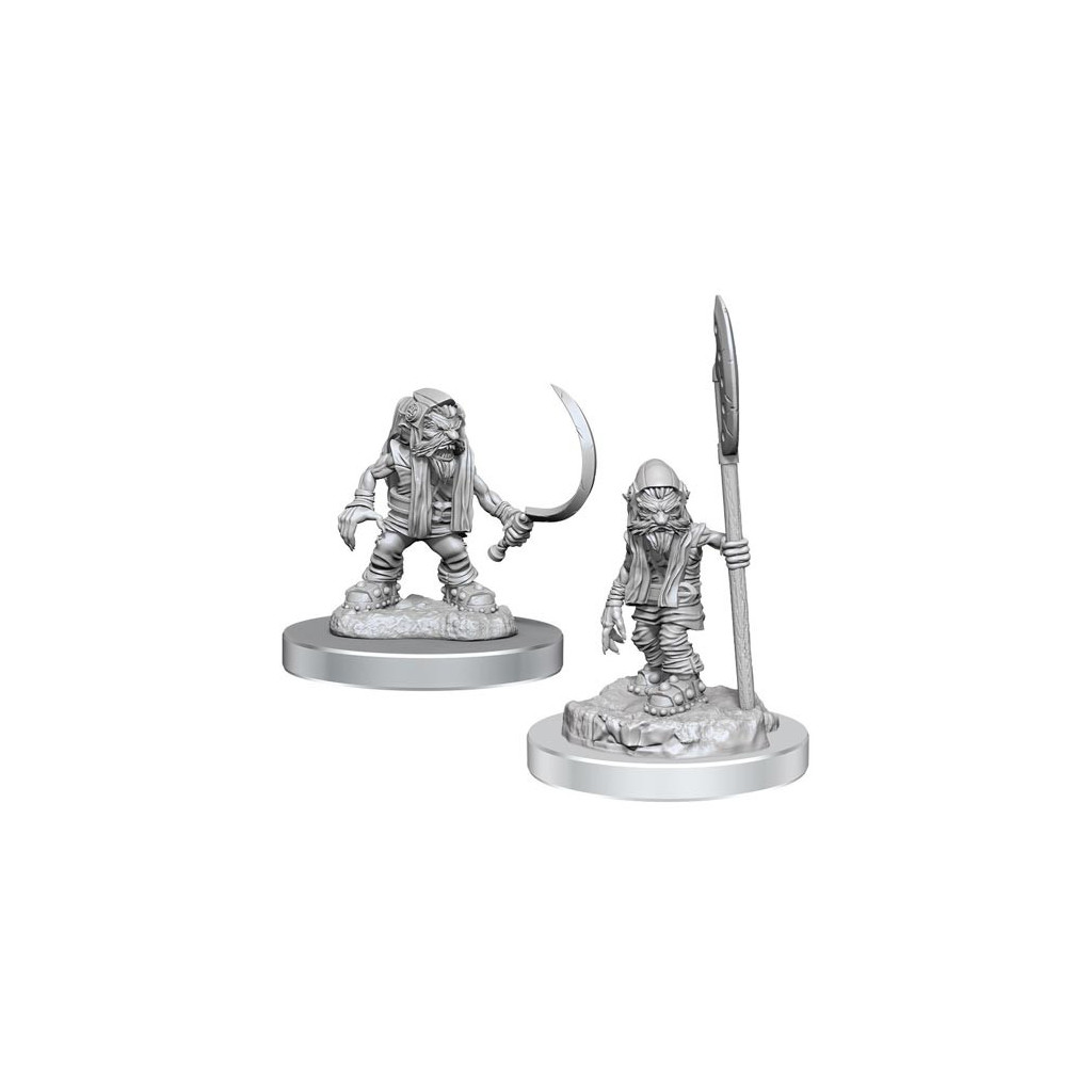 D&D Nolzur's Marvelous Unpainted Miniatures: Redcaps