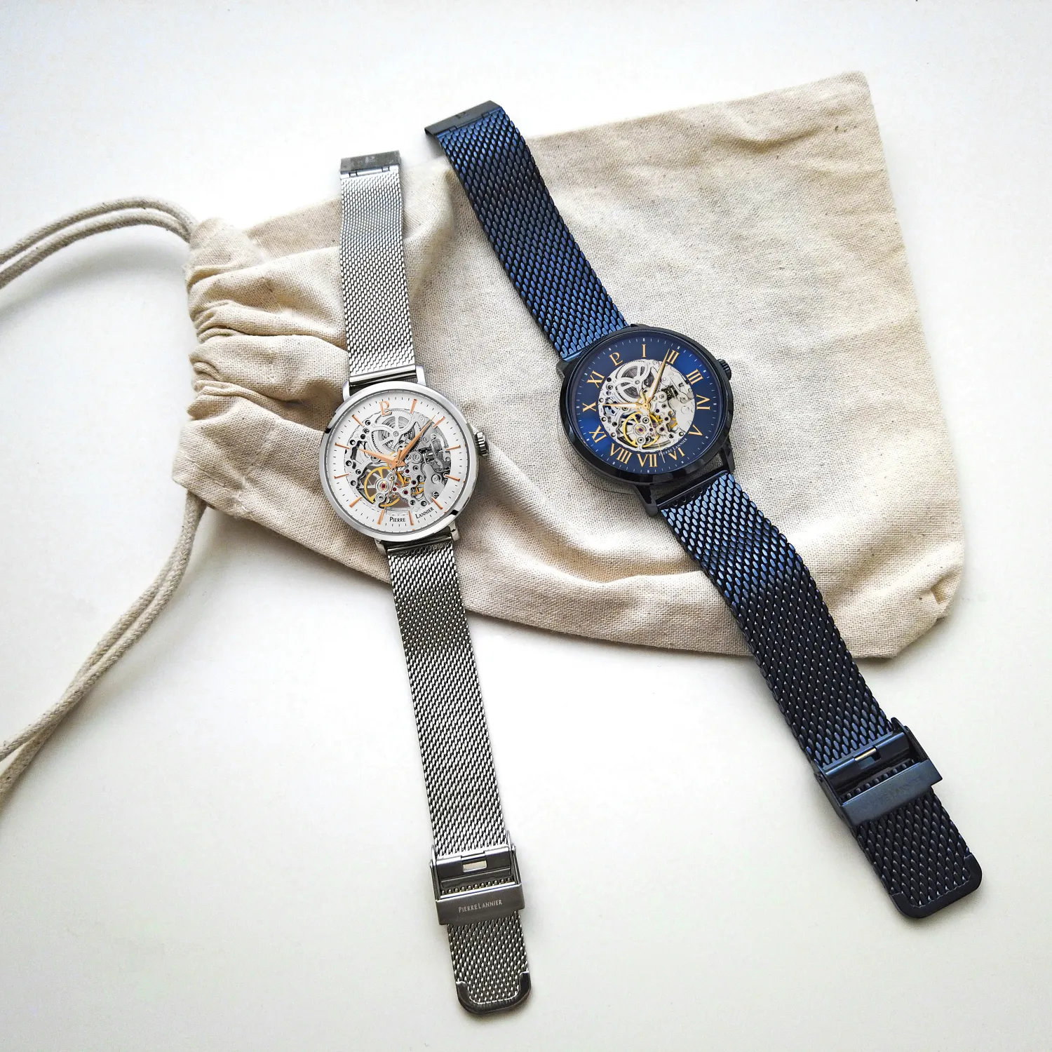 Pierre Lannier Automatic 318B468