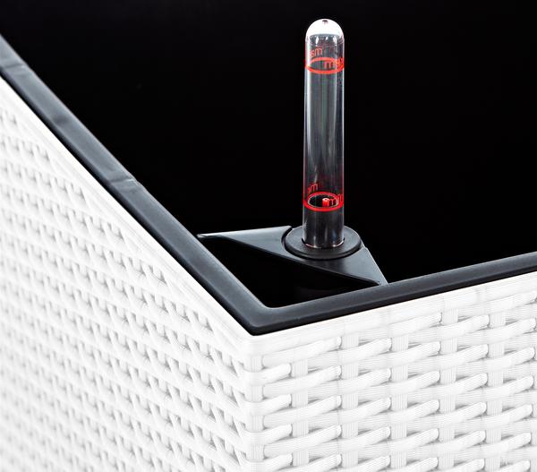 LECHUZA® Kunststoff-Topf Cubico Cottage,