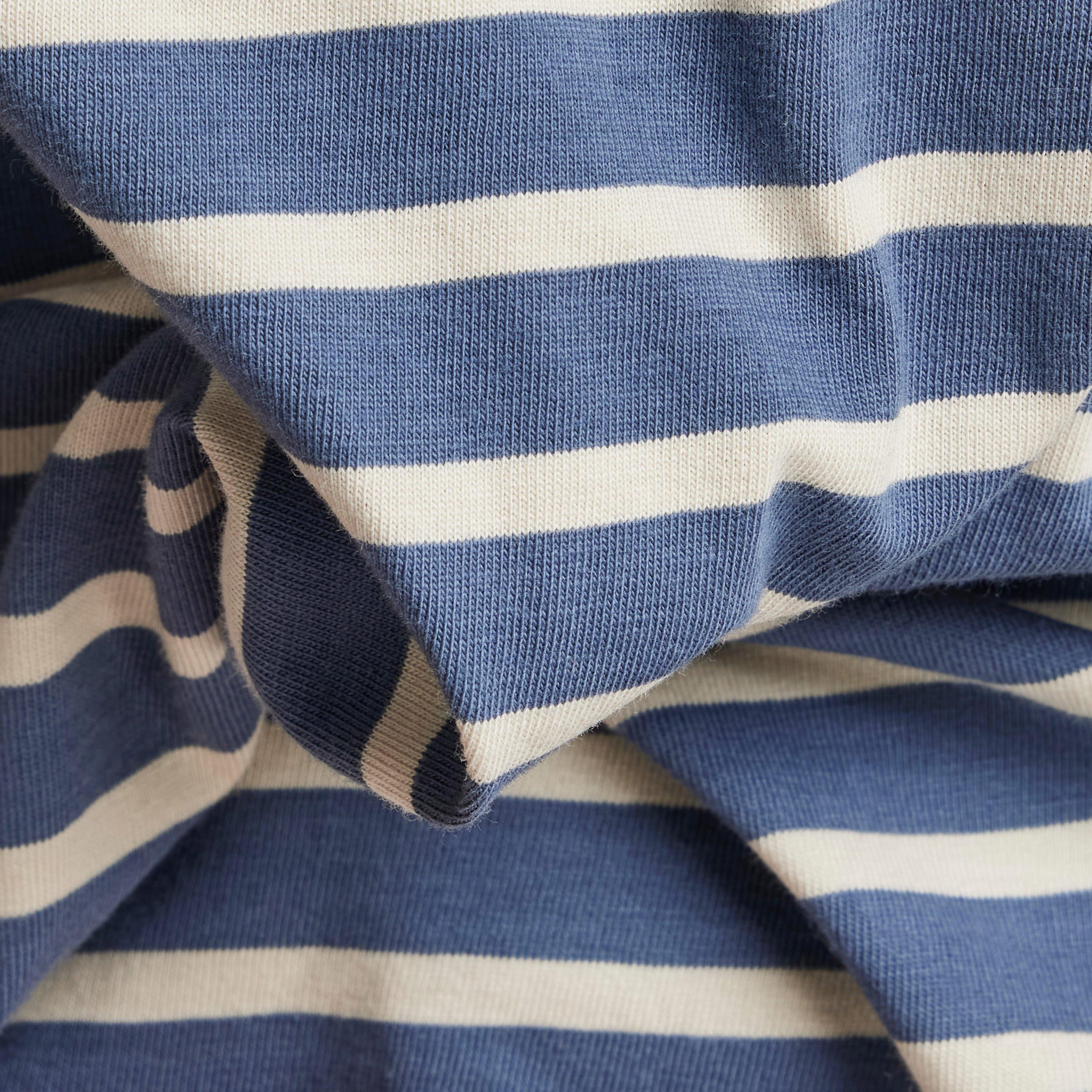 G Star Stripe Short Sleeve T-Shirt