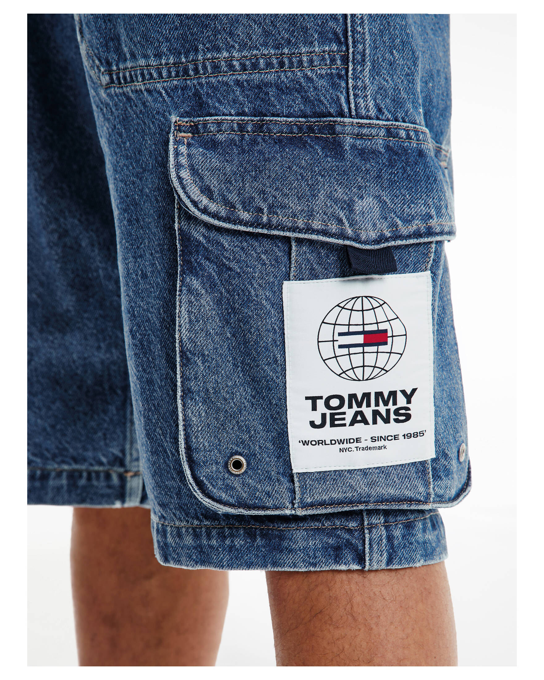 Tommy Jeans| Herren Cargoshorts ETHAN