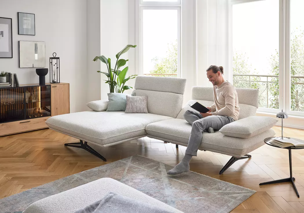 Ecksofa MR 455