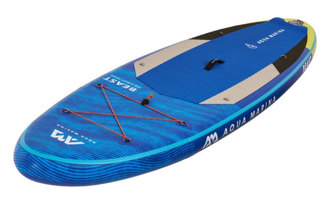Aqua Marina Beast 2022 Stand up paddling Set 6 teilig