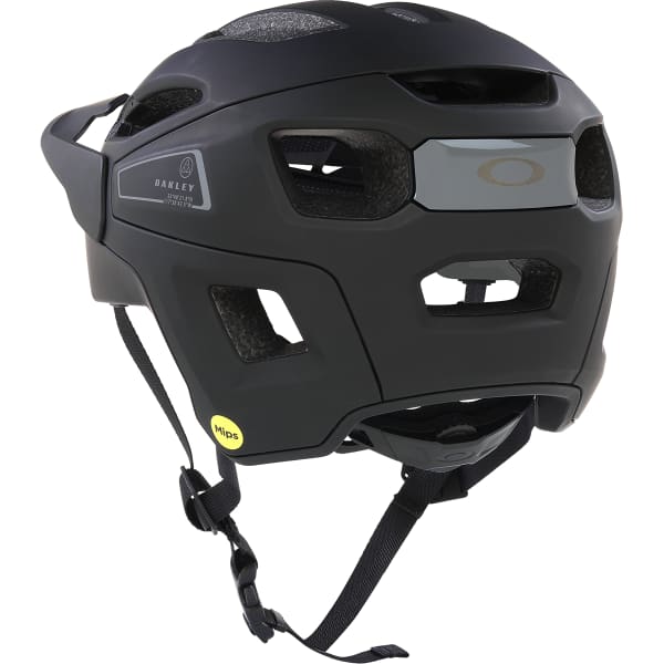 Casque VTT OAKLEY DRT3 TRAIL EUROPE MATTE BLACK/SA
