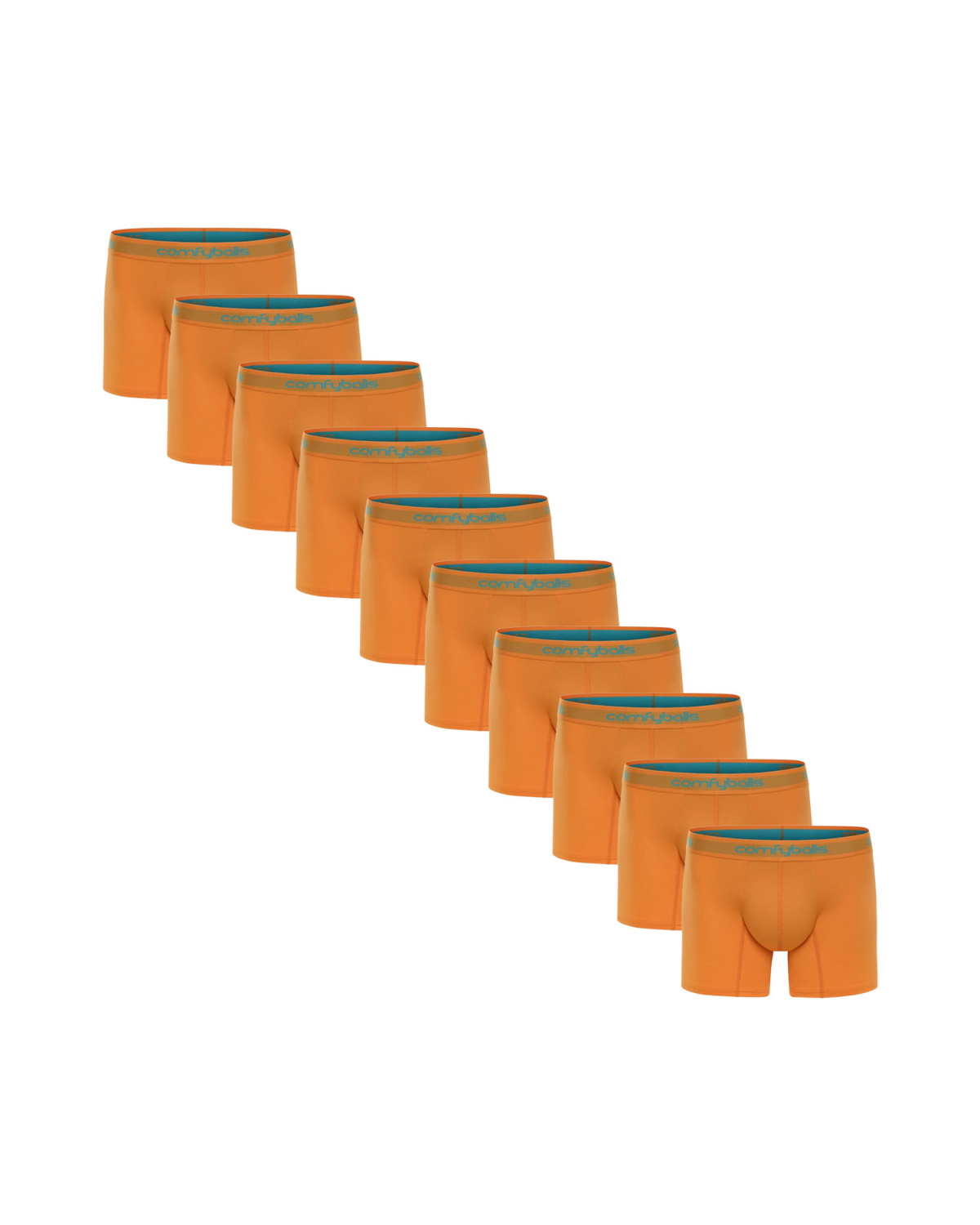 Comfyballs Orange Performance (10 stk)