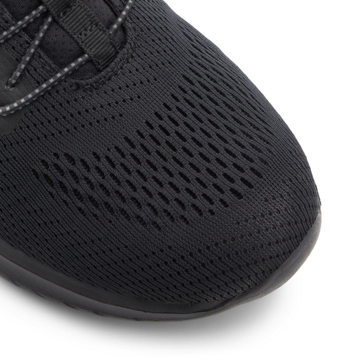 BANFF TRAIL-Kairedus-Baskets - Talon plat - Noir/Noir