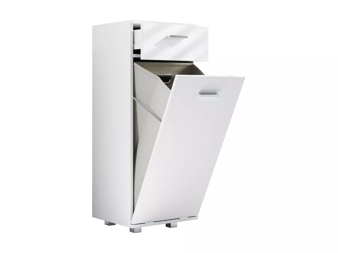 Armoire à linge Coffre à linge Zalo S