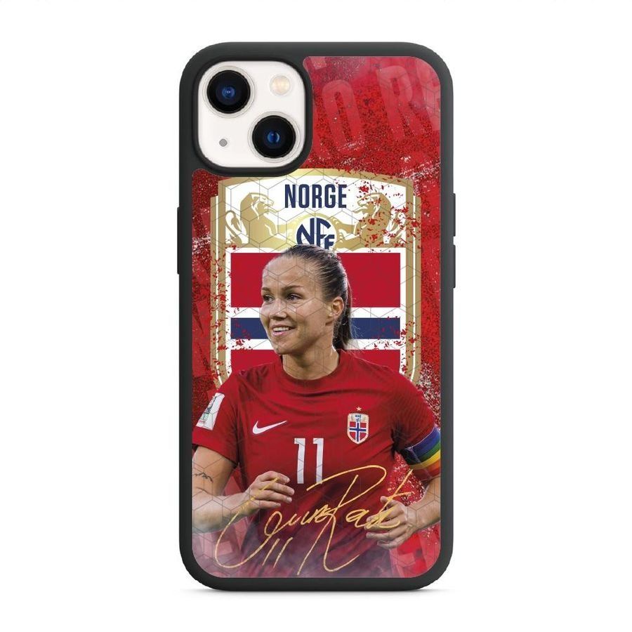 NFF - Reiten Norge 3D Deksel