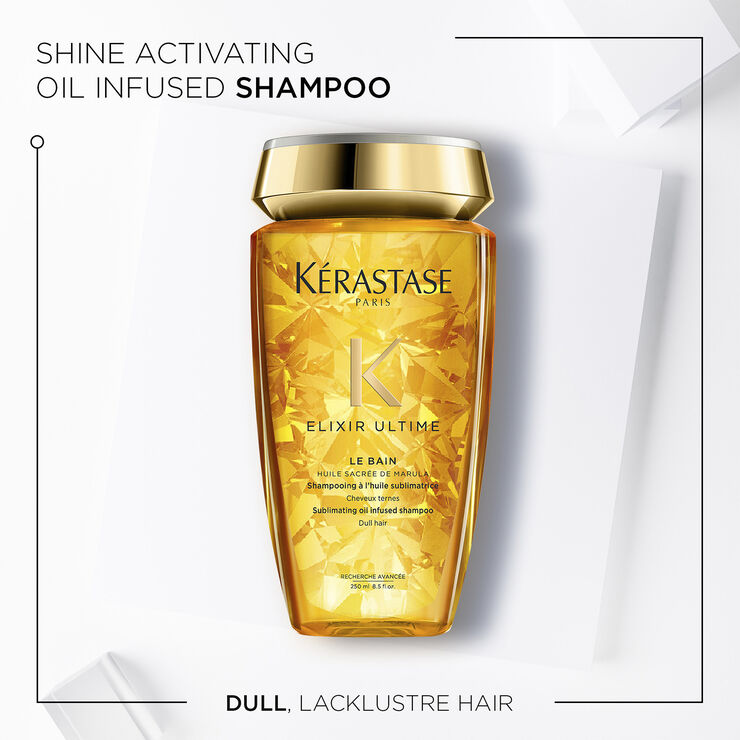 Kérastase Elixir Ultime Bain 250 ml.