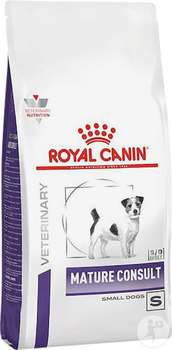 Royal Canin Veterinary Diet Mature Consult Small Dogs 3,5kg