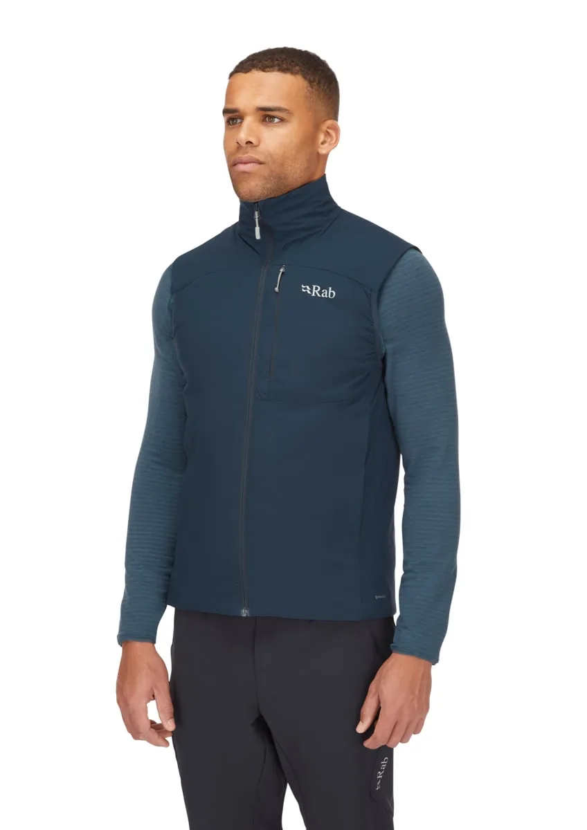 Rab Xenair Vest Tempest Blue