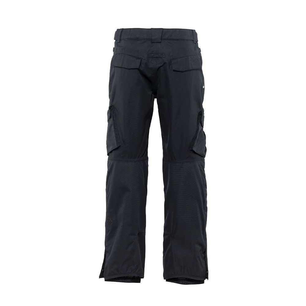 686 INFINITY INSL CARGO - Pantalon ski Homme black