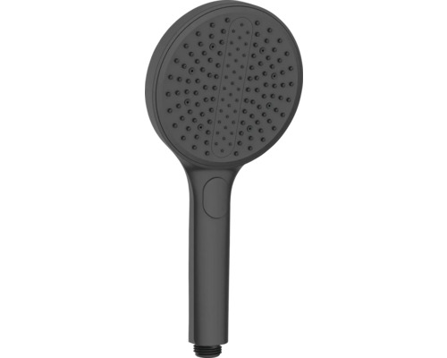 AVITAL doucheset NEDA eco zwart mat, douchestang lengte 680 mm