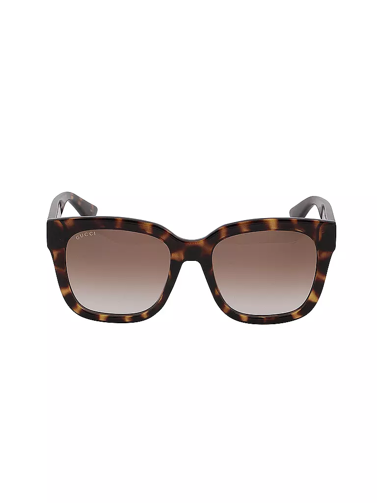 GUCCI Sonnenbrille GG1338S braun