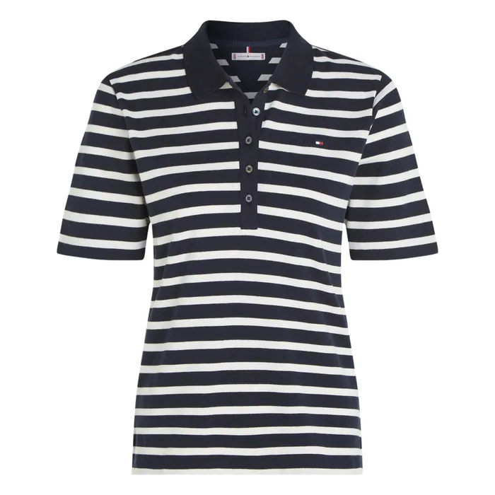 Tommy Hilfiger 1985 Pique Polo Dames