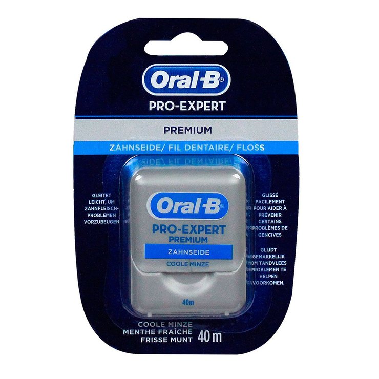 Fil dentaire Pro Expert Premium 40m