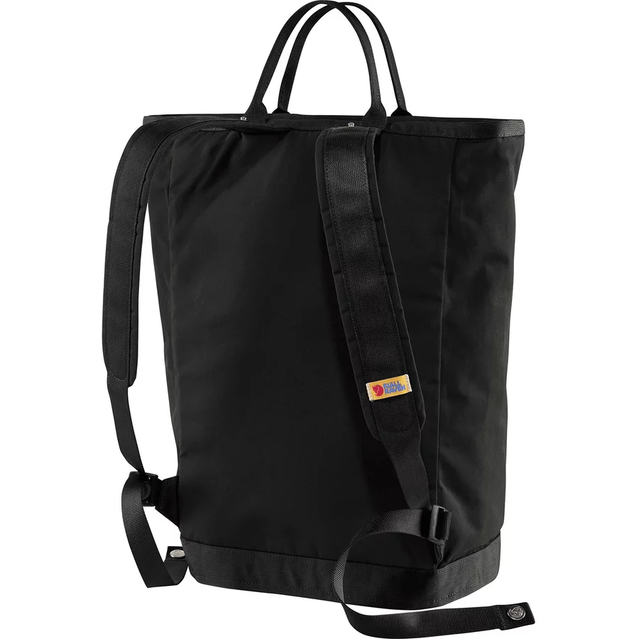 Fjällräven Vardag Totepack 20 - Umhängetasche 15 43 cm black