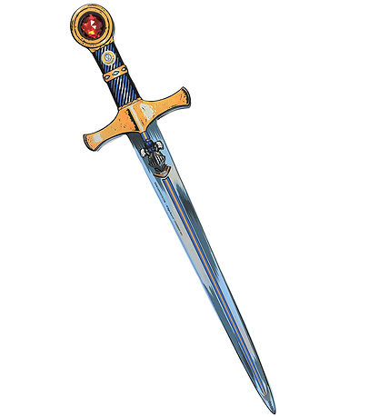 Liontouch Kostüm - Mystery Knight-Set - Schwert & Schild