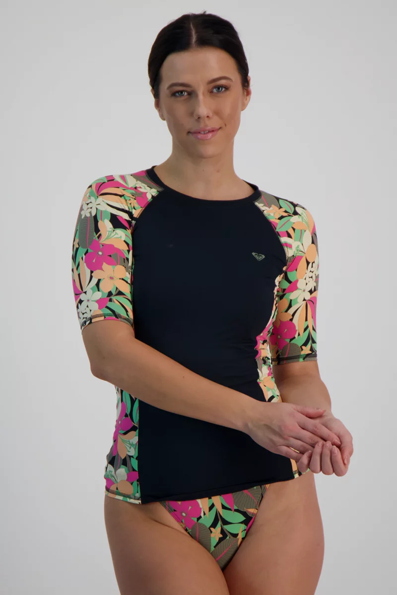 Roxy 50+ Damen Lycra Shirt