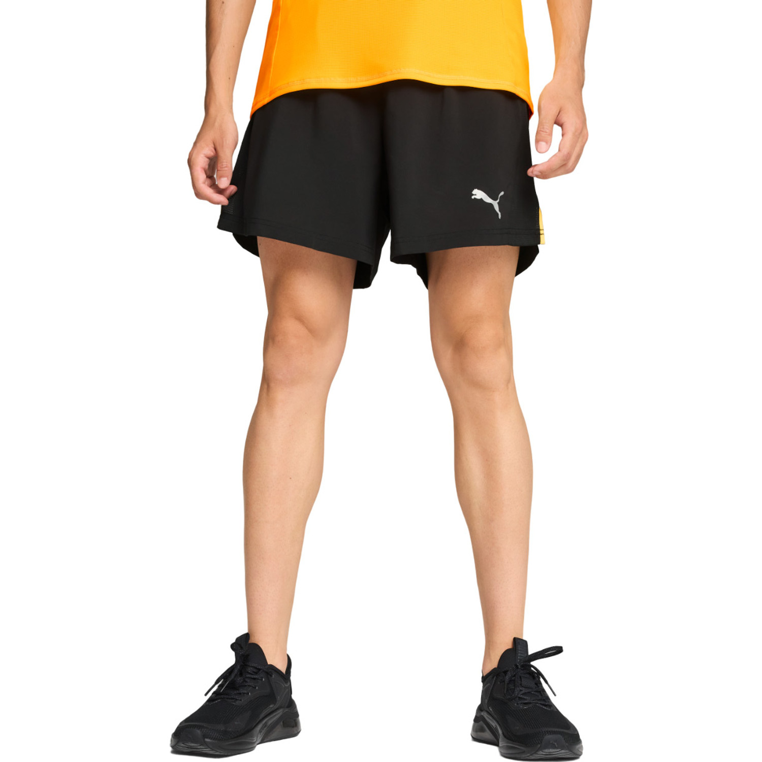 PUMA Run Favorite Woven 2in1 Short Heren