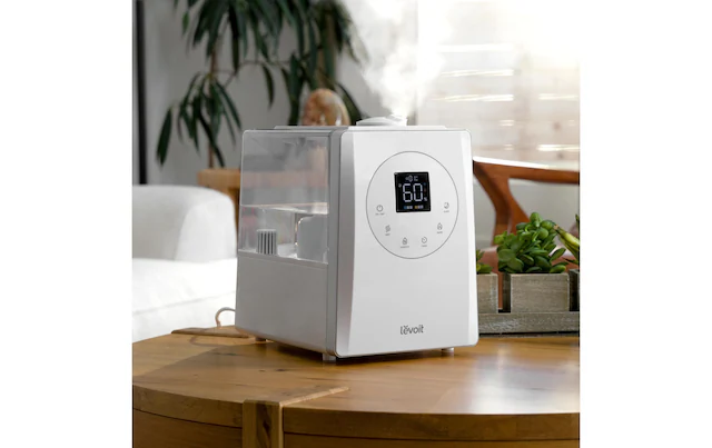 Levoit Luftbefeuchter »LV600S Smart Hybrid 70 m²«