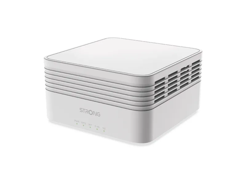 Strong ATRIA - Wi-Fi-system - (3 routere) - mesh