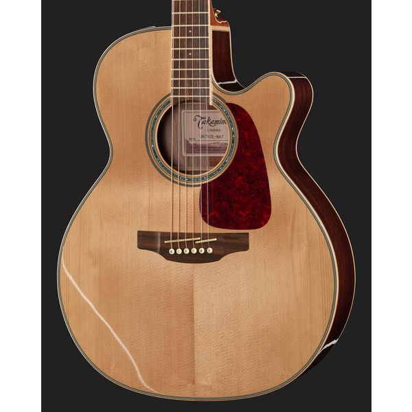 Takamine GN71CE-2 NAT w/Bag