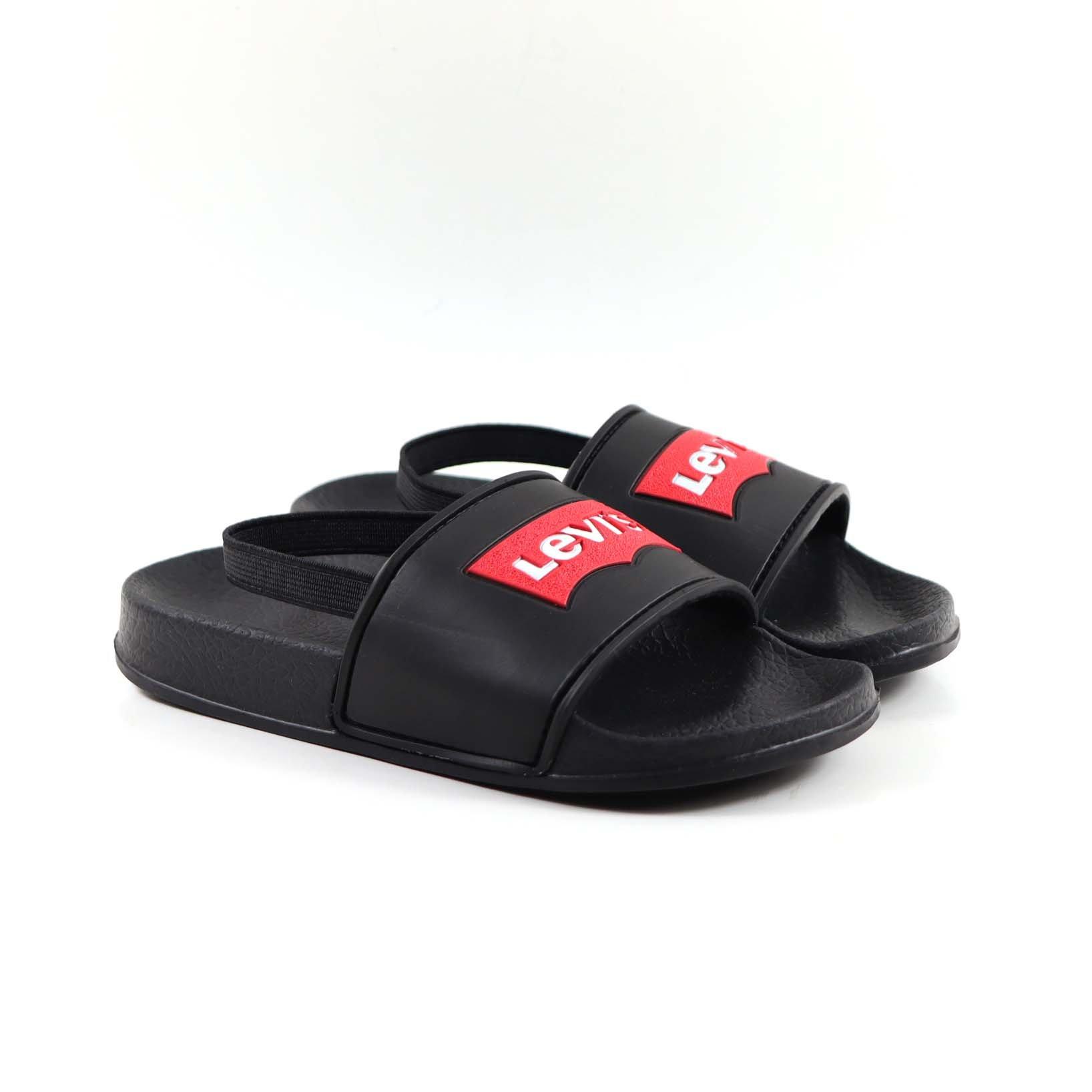 Levis Batwing Kids Sliders