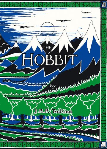 The Hobbit Facsimile First Edition (Hardback)