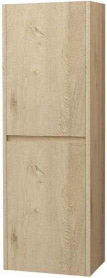SaniGoods - Hayat - Kolomkast - Eiken - 135x35cm