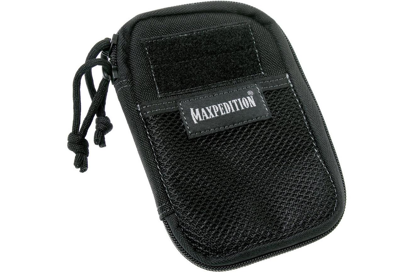 Maxpedition Mini Pocket Organizer pouch, zwart